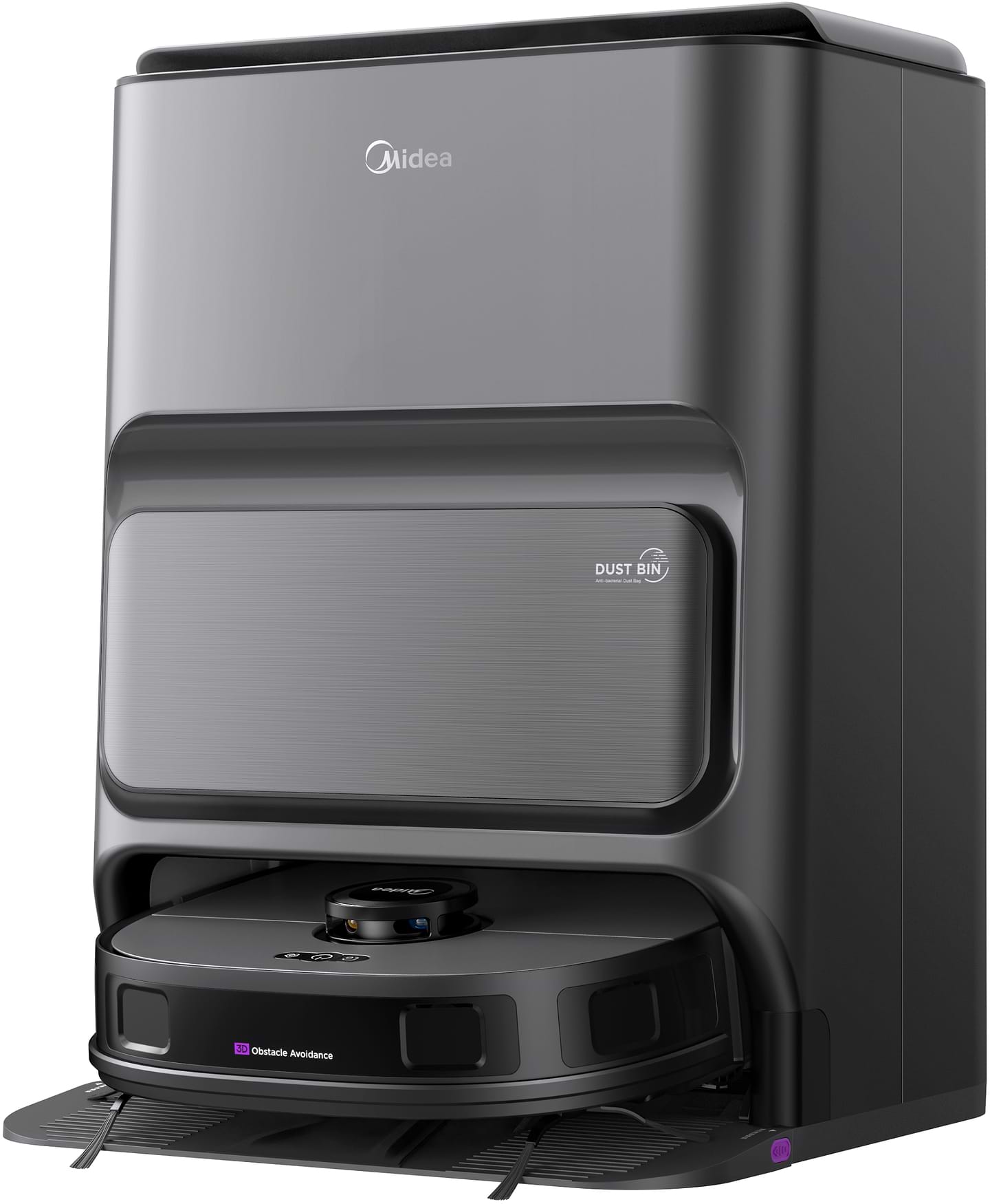 Робот-пылесос моющий Midea V12 - Фото 1