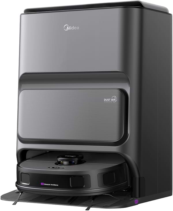 Фото - Робот-пилосос миючий Midea V12