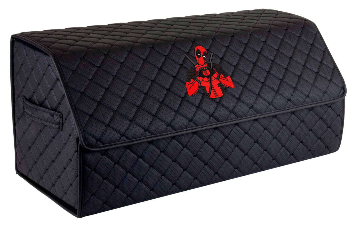 Сумка-органайзер в багажник EVAtech ECO L Deadpool (EHECELBBBBV132)