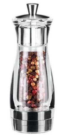 Фото - Мельница для специй tescoma 658200 Virgo 14 см