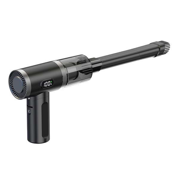 Фото - Пылесос ручной для дома ATRIA V18S Black