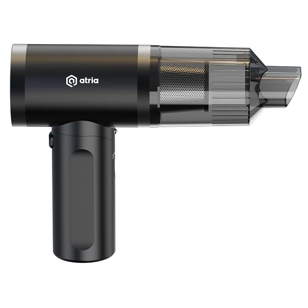 Фото - Пылесос ручной для дома ATRIA V18S Black