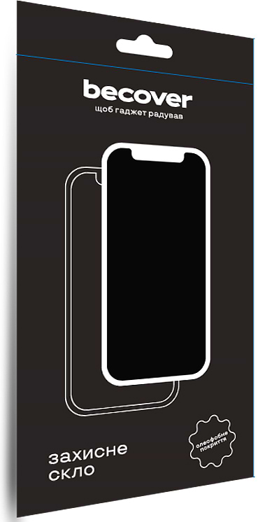 Фото - Захисне скло для смартфону BeCover Xiaomi 13T/13T Pro Black (710171)
