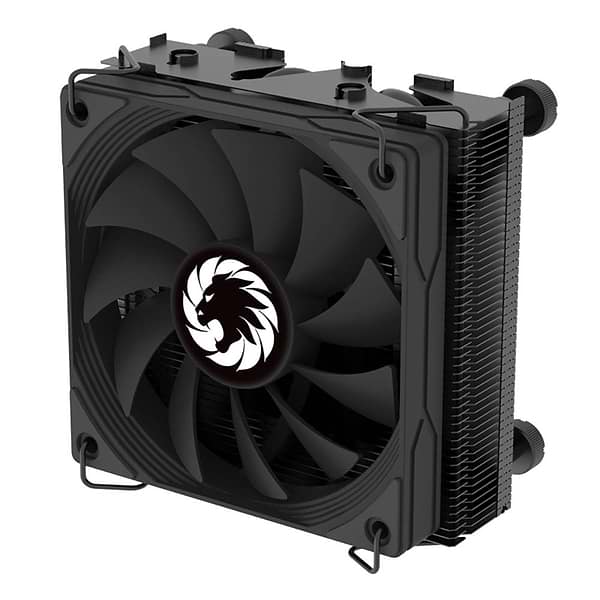 Фото - Процессорный кулер Gamemax Ice Surface Black
