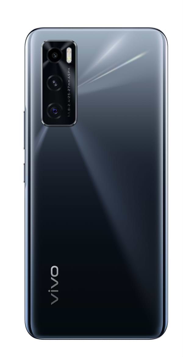 Фото - Смартфон vivo V20 SE 8/128Gb Black