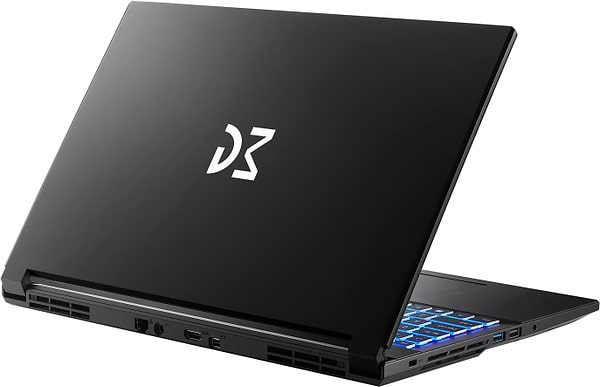 Фото - Ноутбук ігровий Dream Machines CI7-13620H (RG5050-15UA27) Black