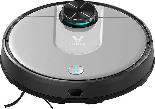 Фото - Мікропошкодження - Робот-пилосос миючий Xiaomi Viomi Cleaning Robot V2 Pro Black (V-RVCLM21B)