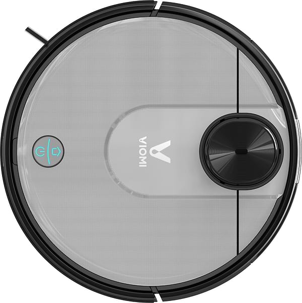 Фото - Мікропошкодження - Робот-пилосос миючий Xiaomi Viomi Cleaning Robot V2 Pro Black (V-RVCLM21B)