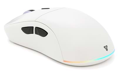 Фото - Мышь проводная игровая Fantech HELIOSUX3V2 White