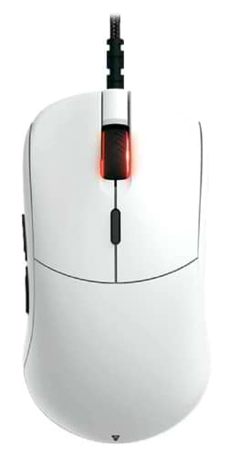 Фото - Мышь проводная игровая Fantech HELIOSUX3V2 White