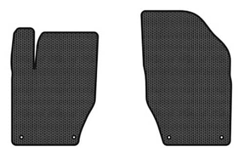 EVA коврики в салон авто передние EVAtech для 308 AT Peugeot 2007-2013 1 поколение Combi EU (PT3296AV2CP4SBB)