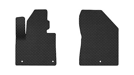 EVA килимки в салон авто передні EVAtech для Santa FE (TM) 5 seats Hyundai 2018-2020 4 покоління SUV USA HY44140AV2KH3RBB