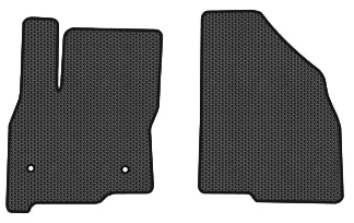 EVA килимки в салон авто передні EVAtech для Bolt EV Chevrolet 2016-2023 1 покоління Htb USA CT1863AV2OU2SBB