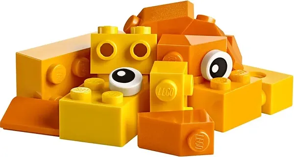 Фото - Конструктор LEGO Classic Шкатулка для творчества (10713)