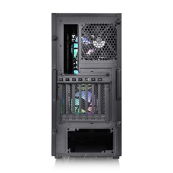 Фото - Корпус Thermaltake V350 TG ARGB Air Black (CA-1S3-00M1WN-03)