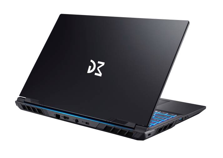 Фото - Ноутбук игровой Dream Machines RG4050-15 (RG4050-15UA41) Black