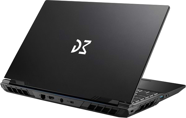 Фото - Ноутбук ігровий Dream Machines CI9-14900HX (RG5060-15UA31) Black