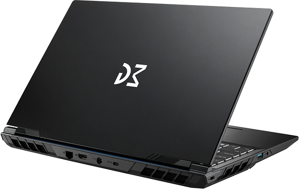 Фото - Ноутбук ігровий Dream Machines CU9-275HX (RG5070-15UA24) Black
