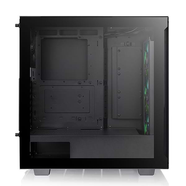 Фото - Корпус Thermaltake V350 TG ARGB Air Black (CA-1S3-00M1WN-03)