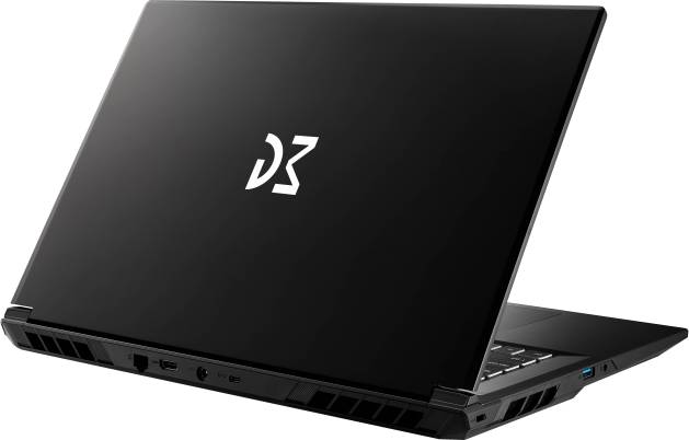 Фото - Ноутбук игровой Dream Machines CI7-14650HX (RG4050-17UA37) Black
