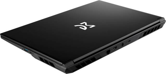 Фото - Ноутбук игровой Dream Machines CI7-14650HX (RG4050-17UA37) Black