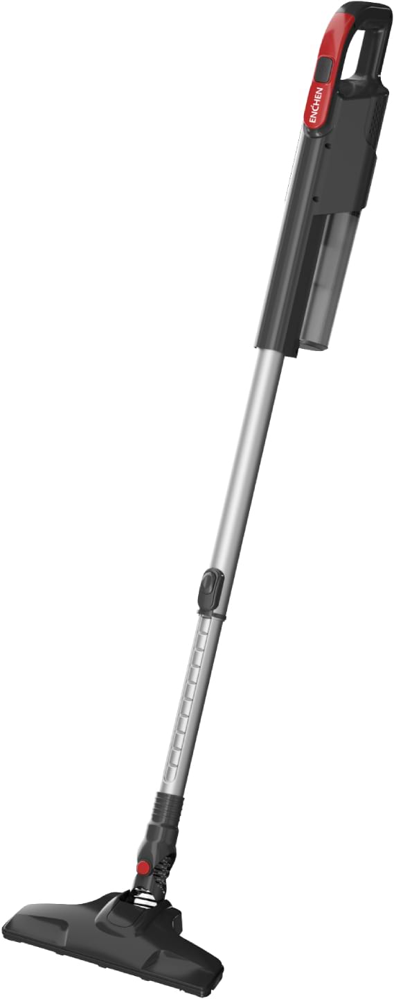 Фото - Пылесос ручной для дома Enchen Vacuum Cleaner V3 Plus Black Фото - Пылесос ручной для дома Enchen Vacuum Cleaner V3 Plus Black