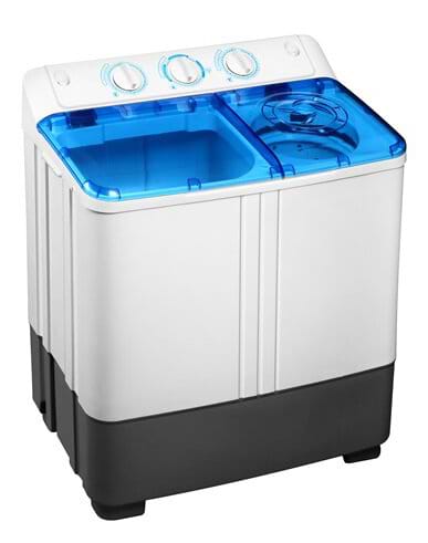 Стиральная машина ViLgrand V501-4Р Blue