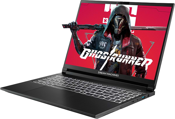 Фото - Ноутбук игровой Dream Machines RAI9-HX370 (RT5060-15UA25) Black