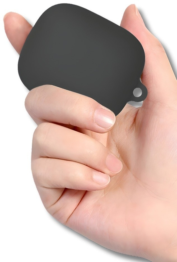 Фото - Чехол для наушников BeCover for Xiaomi Redmi Buds 7s Black (714817)