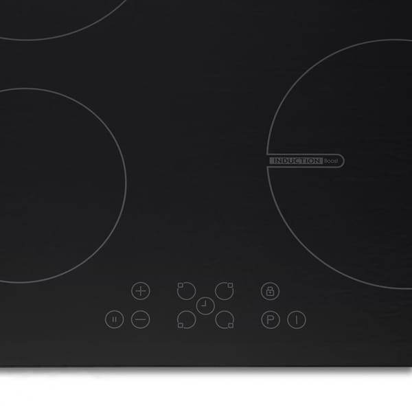 Фото - Варочная панель электрическая Heinner HBHI-V591BTC