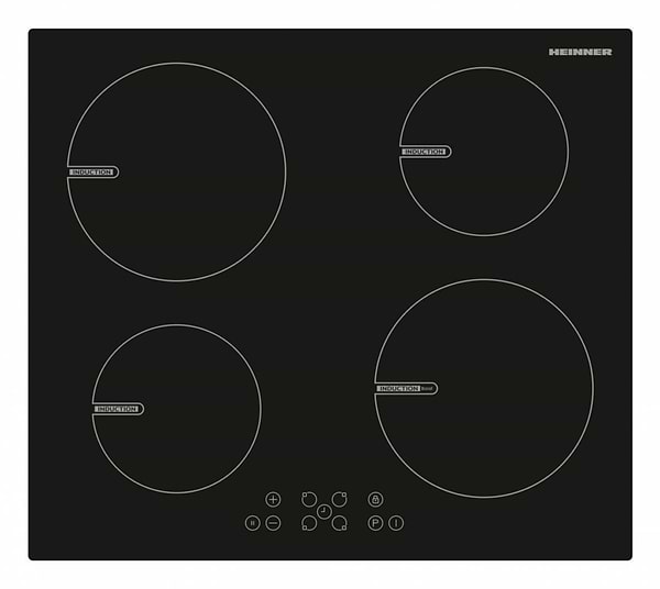 Фото - Варочная панель электрическая Heinner HBHI-V591BTC Фото - Варочная панель электрическая Heinner HBHI-V591BTC