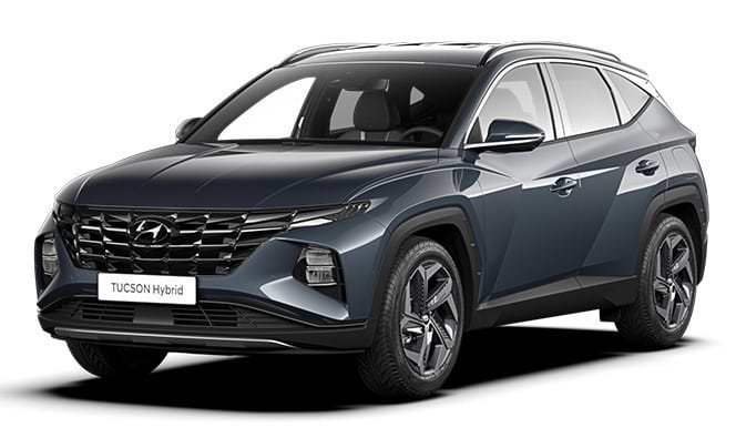 Фото - Килимки ворсові в салон авто EVAtech Premium для Hyundai Tucson (NX4) Hybrid (Long base) 2021 4 покоління SUV USA чорний кант HY44196CV5KH3VPB