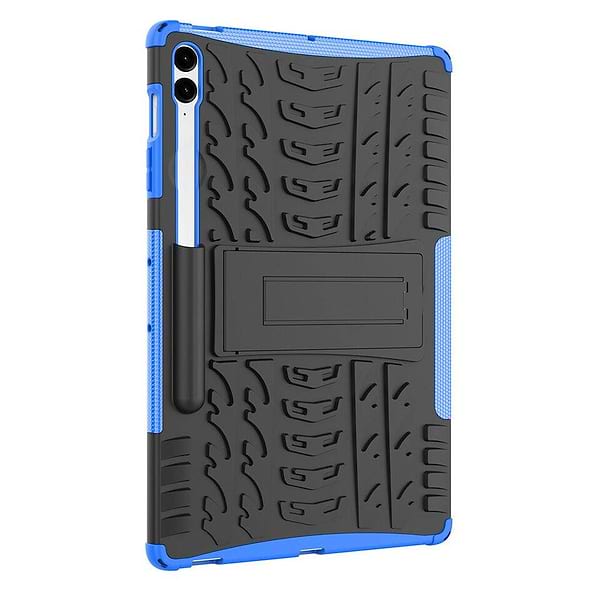 Фото - Чехол для планшета BeCover for Samsung Galaxy Tab S9 Plus (SM-X810/SM-X816)/S9 FE Plus (SM-X610/SM-X616) 12.4"" Blue (710763)