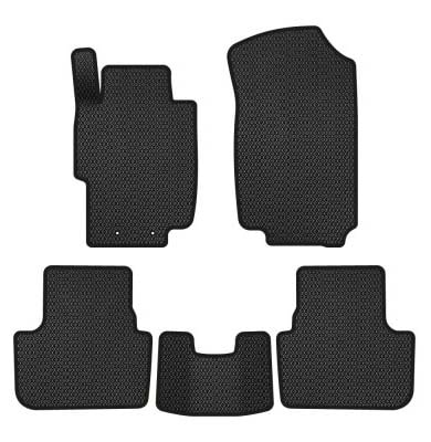 EVA коврики в салон авто EVAtech для Accord MT (Electric seats) Honda 2003-2008 7 поколение Combi EU HA13171CV5LA2RBB