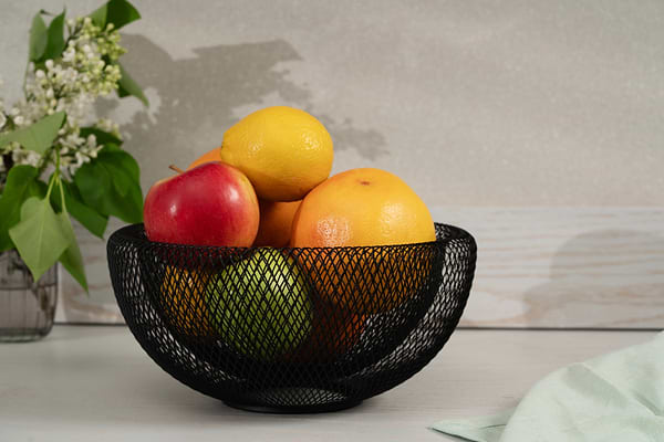 Фото - Емкость для фруктов Ardesto Midori 25х25х12 см (AR0902B)