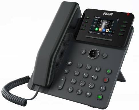 IP-телефон Fanvil V62G-Black