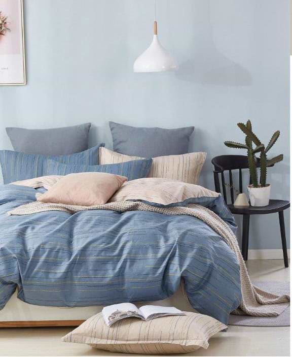 Комплект постельного белья Home Line безь премиум НИУЭ (148921)