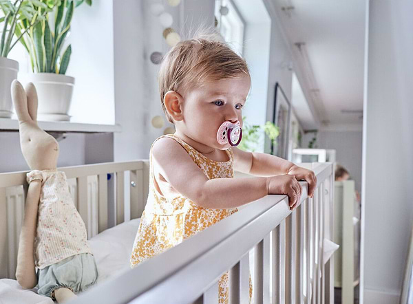 Фото - Динамічна пустушка Lovi 3-6 м-ців 2 шт. Indian summer (22/856girl)