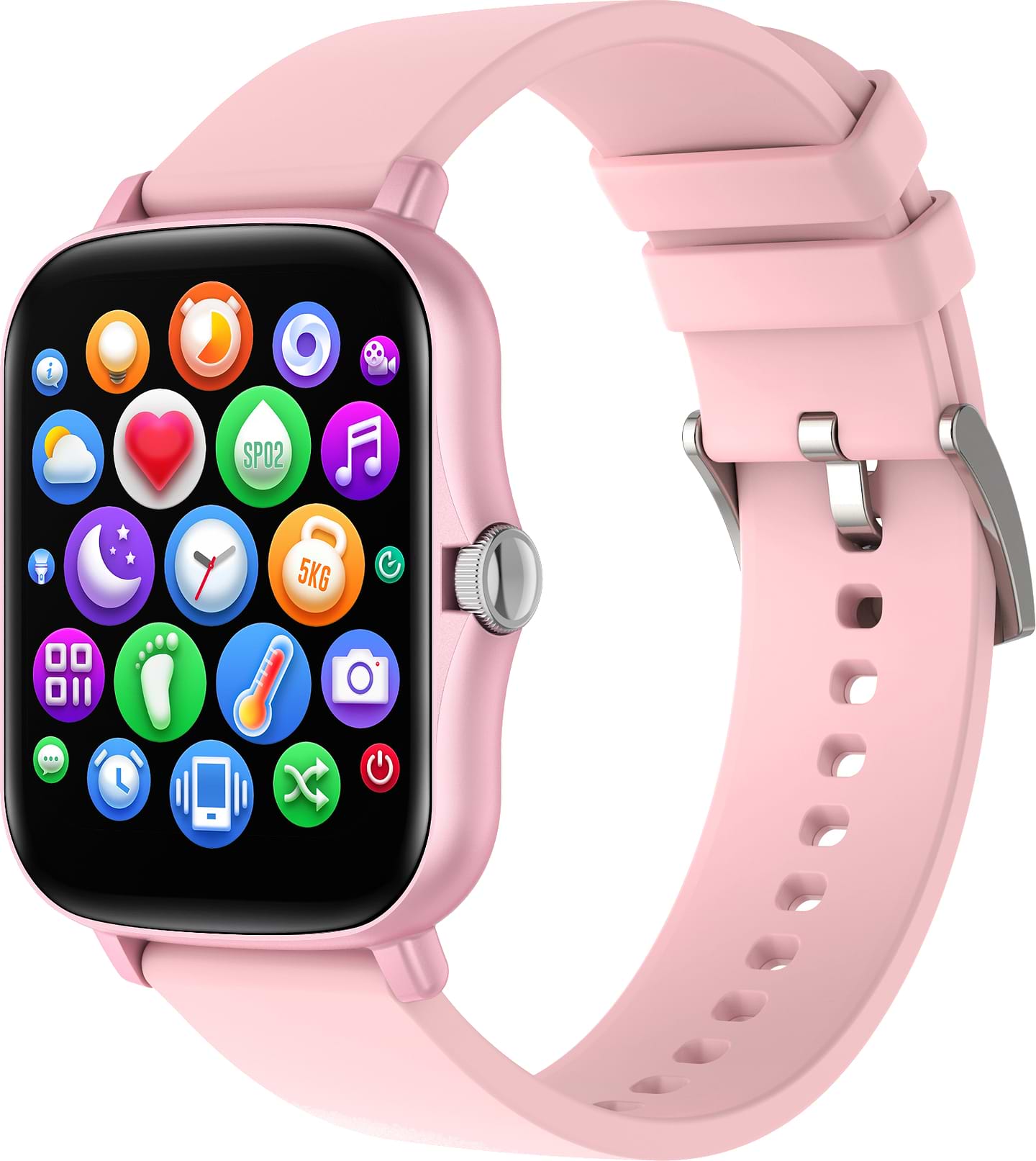 Смарт-часы Globex Me3 Pink - Фото 1