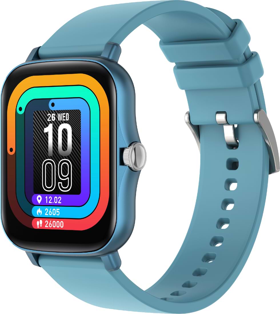 Смарт-часы Globex Me3 Blue - Фото 1
