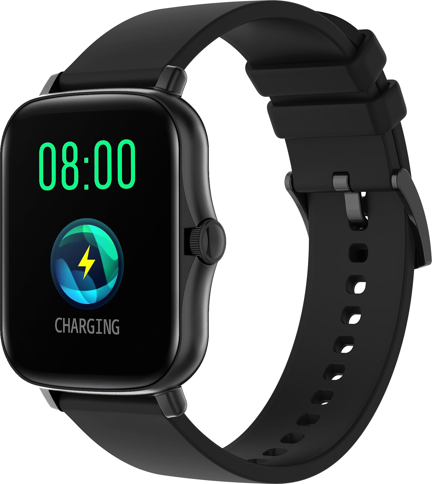 Смарт-часы Globex Me3 Black - Фото 1