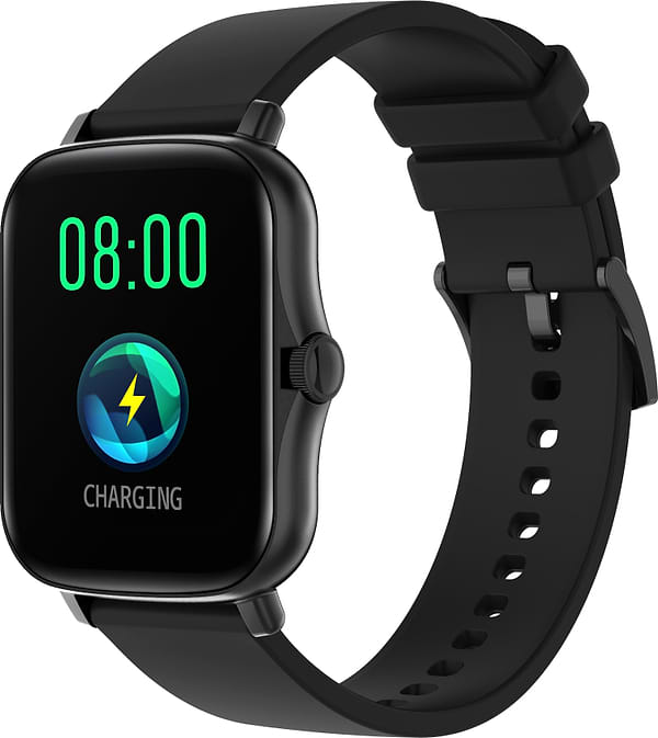 Фото - Мікропошкодження - Смарт-годинник Globex Me3 Black