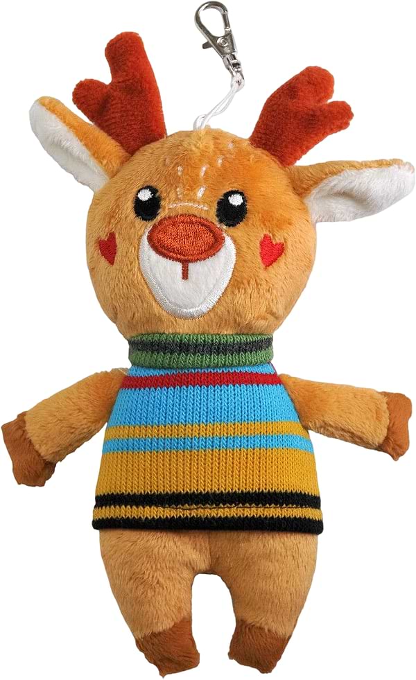 Фото - Мягкая игрушка Tigres Олень Дир (ІГ-0272)