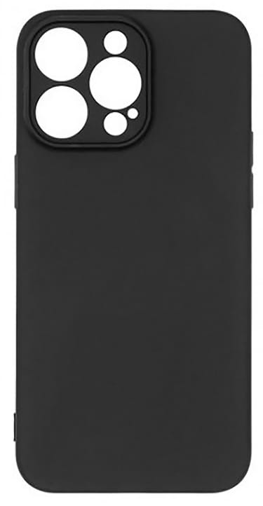 Чохол для смартфону BeCover for Apple iPhone 15 Pro Black (710145) - Фото 1