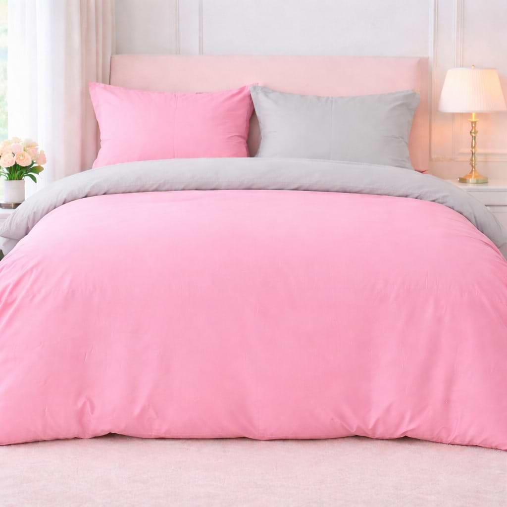 Комплект постельного белья MirSon Poplin Line 054 + 041 Daniel 220 x 240 см (2200006285328)