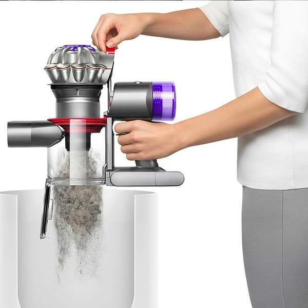 Фото - Пилосос ручний для дому Dyson SV25 V8 (446969-01)