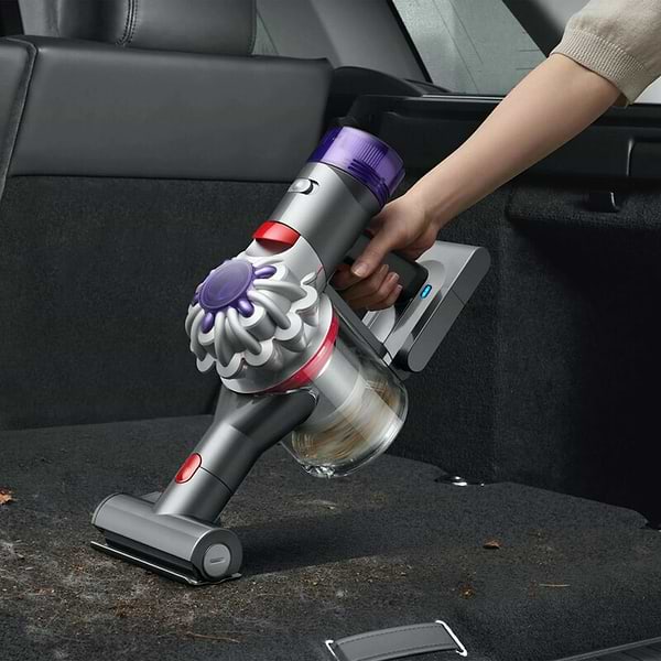 Фото - Пилосос ручний для дому Dyson SV25 V8 (446969-01)
