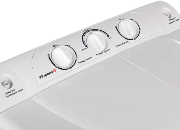 Фото - Пральна машина ViLgrand V812-2WE