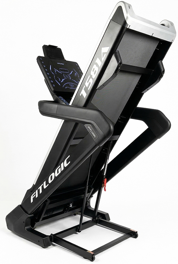 Фото - Бігова доріжка FitLogic T581A