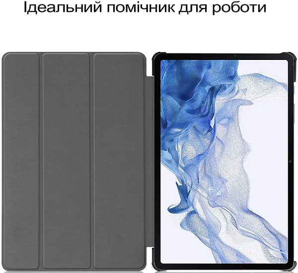 Фото - Чехол для планшета BeCover Smart Case for Samsung Galaxy Tab S10 Lite SM-X400/406 10.9" Pikachu (714103)